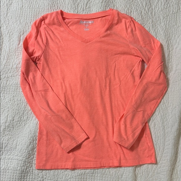 4 Girls Shirts Bundle Average Condition Justice and Old Navy Size 8 - Picture 7 of 9